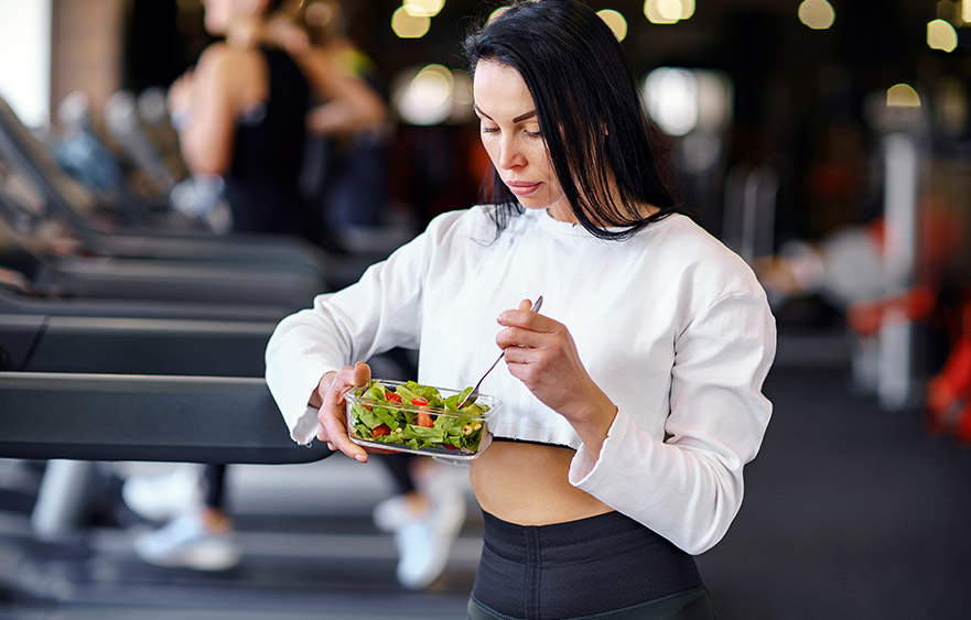 Ernährung Bodybuilding